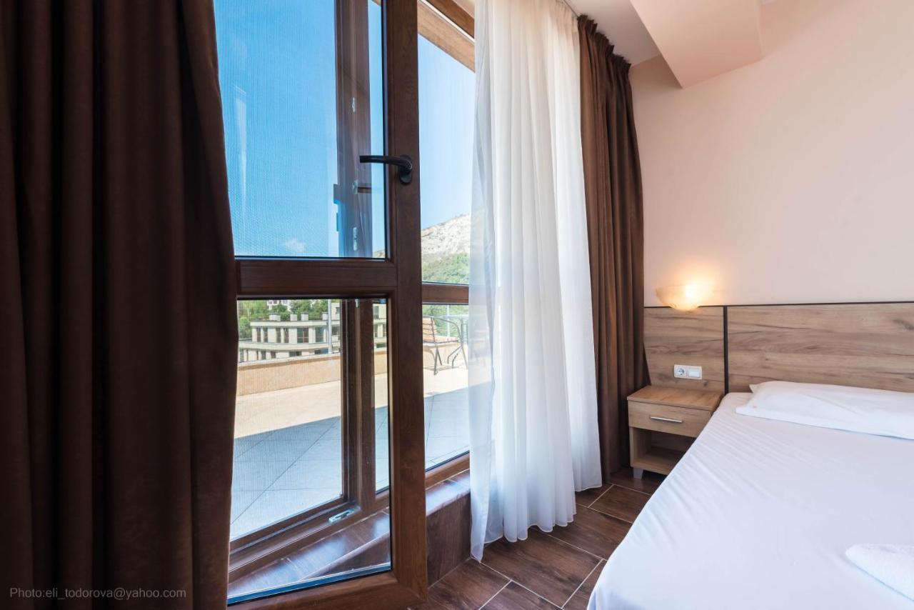 Balchik Sea View Apartments In Princess Residence Exteriér fotografie