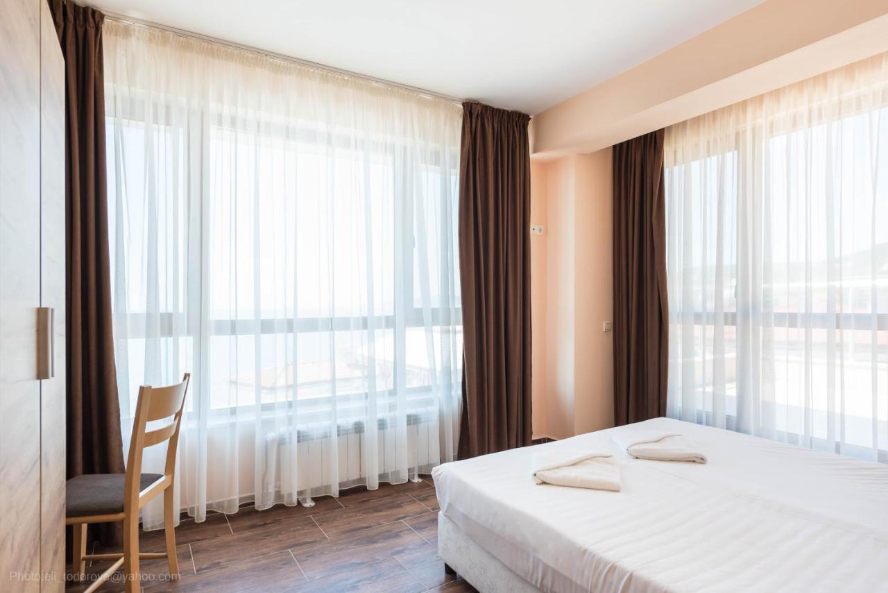 Balchik Sea View Apartments In Princess Residence Exteriér fotografie