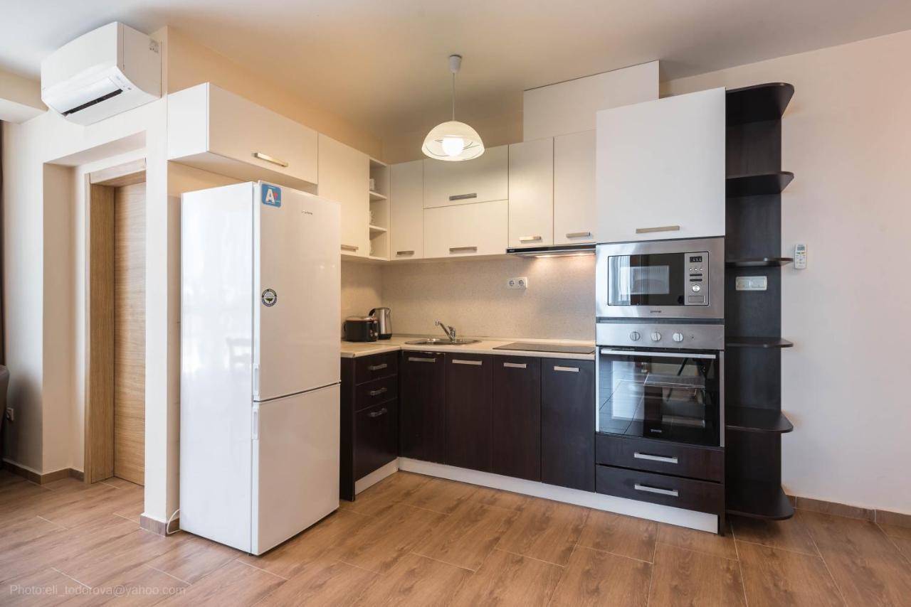 Balchik Sea View Apartments In Princess Residence Exteriér fotografie