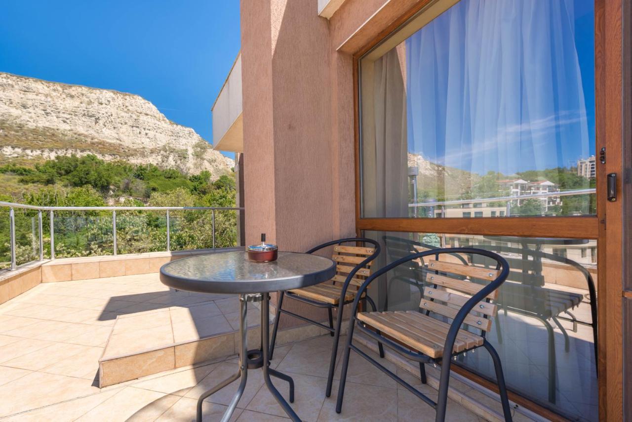 Balchik Sea View Apartments In Princess Residence Exteriér fotografie