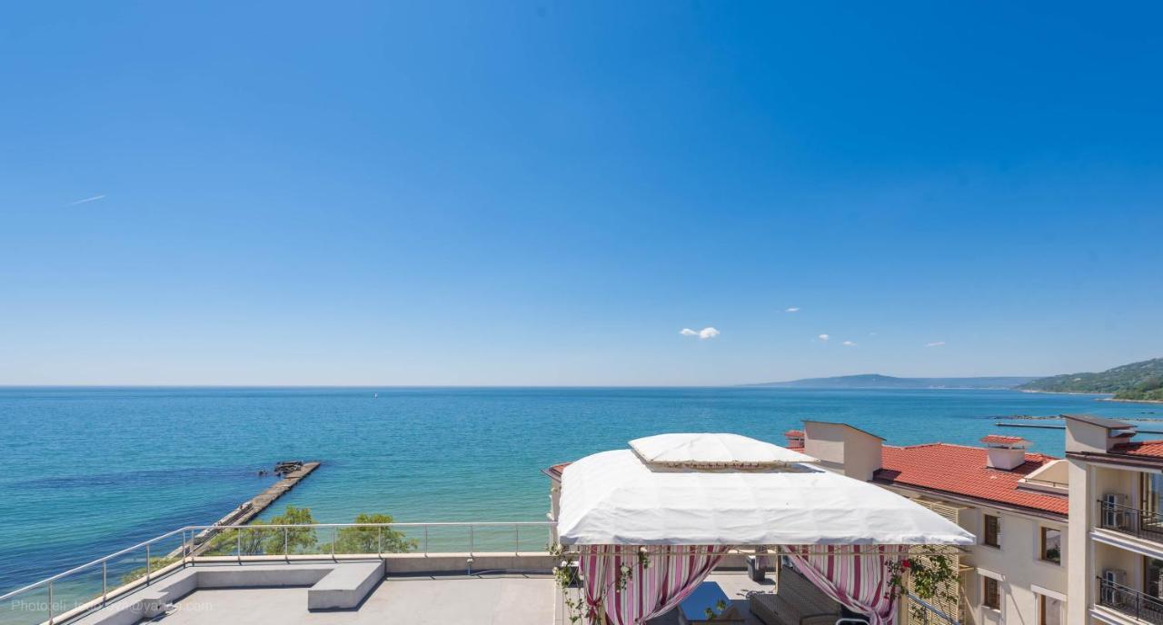 Balchik Sea View Apartments In Princess Residence Exteriér fotografie