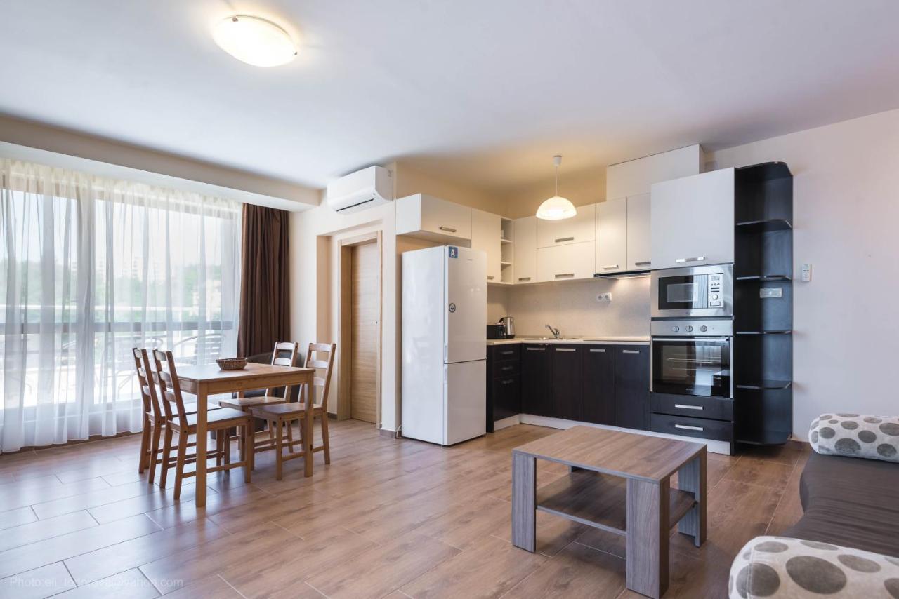 Balchik Sea View Apartments In Princess Residence Exteriér fotografie