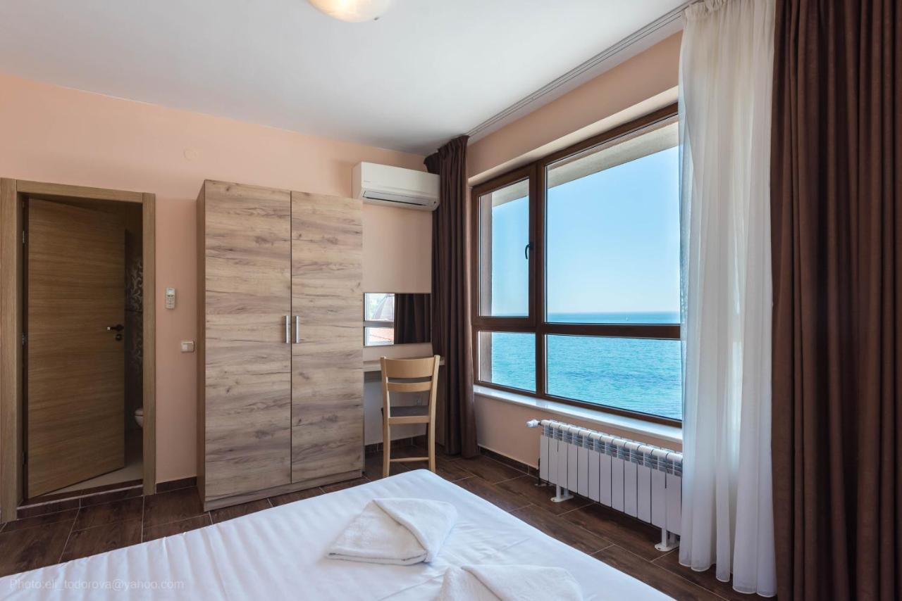 Balchik Sea View Apartments In Princess Residence Exteriér fotografie