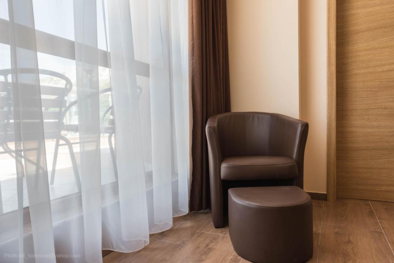 Balchik Sea View Apartments In Princess Residence Exteriér fotografie