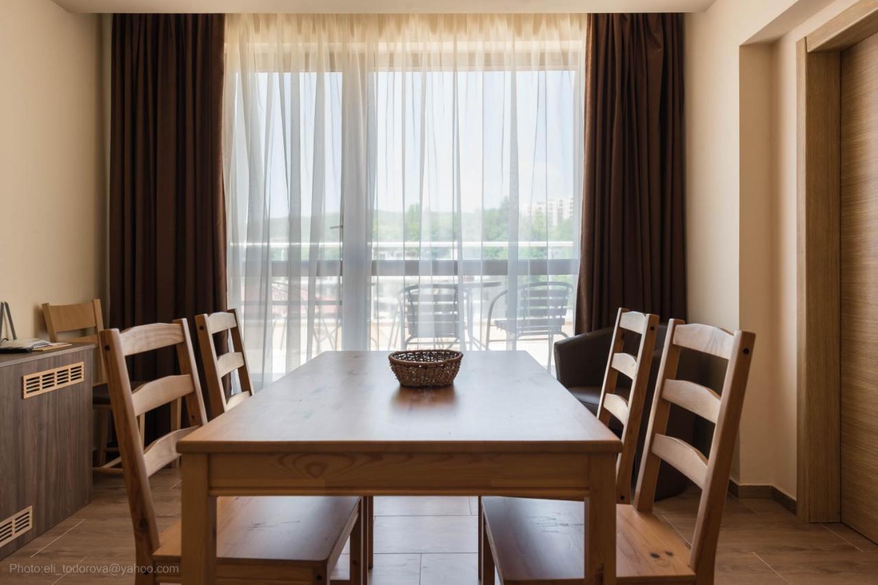 Balchik Sea View Apartments In Princess Residence Exteriér fotografie