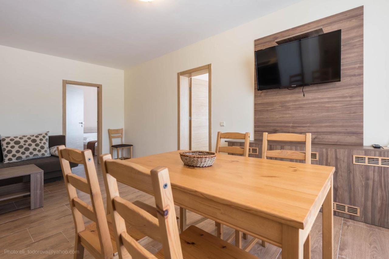Balchik Sea View Apartments In Princess Residence Exteriér fotografie