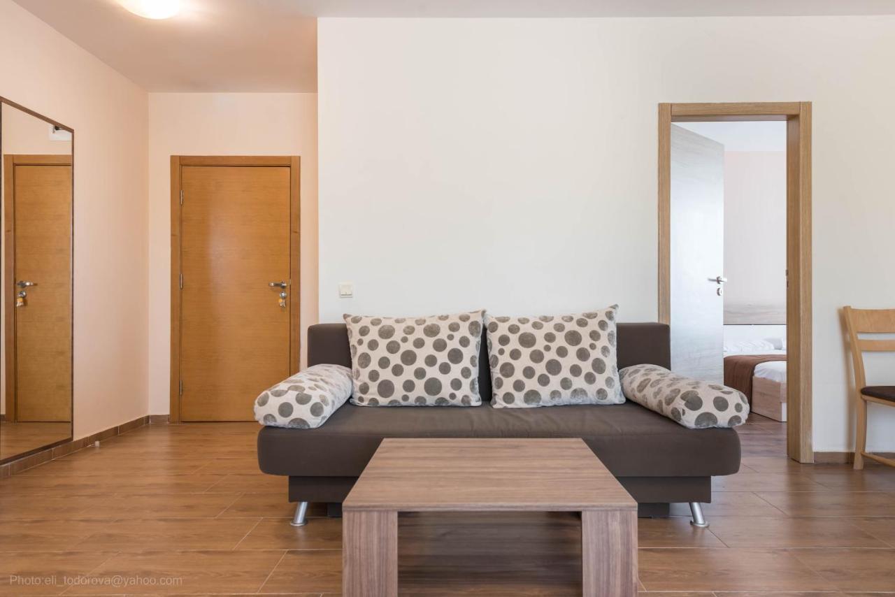Balchik Sea View Apartments In Princess Residence Exteriér fotografie