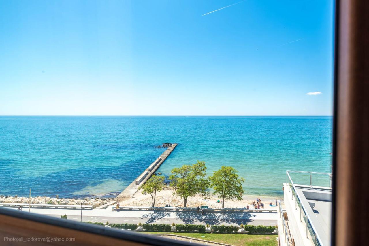 Balchik Sea View Apartments In Princess Residence Exteriér fotografie