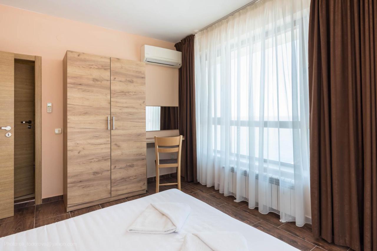 Balchik Sea View Apartments In Princess Residence Exteriér fotografie