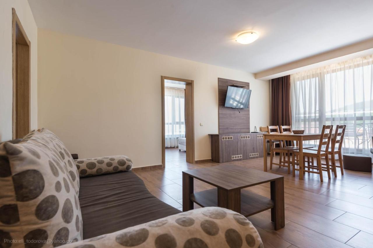 Balchik Sea View Apartments In Princess Residence Exteriér fotografie
