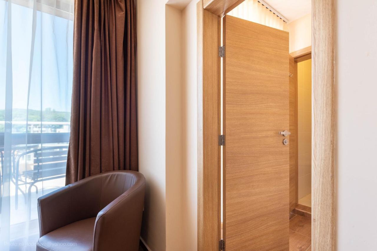 Balchik Sea View Apartments In Princess Residence Exteriér fotografie