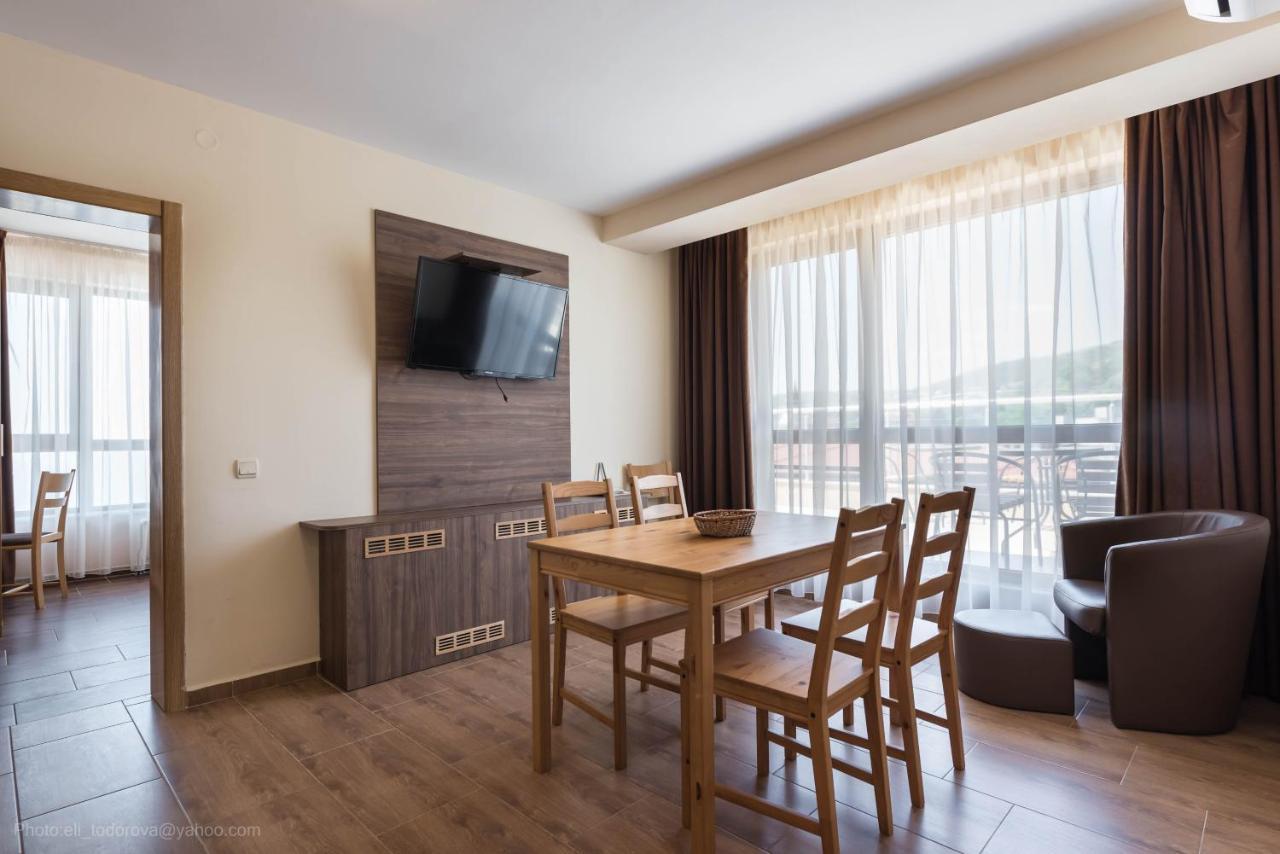 Balchik Sea View Apartments In Princess Residence Exteriér fotografie