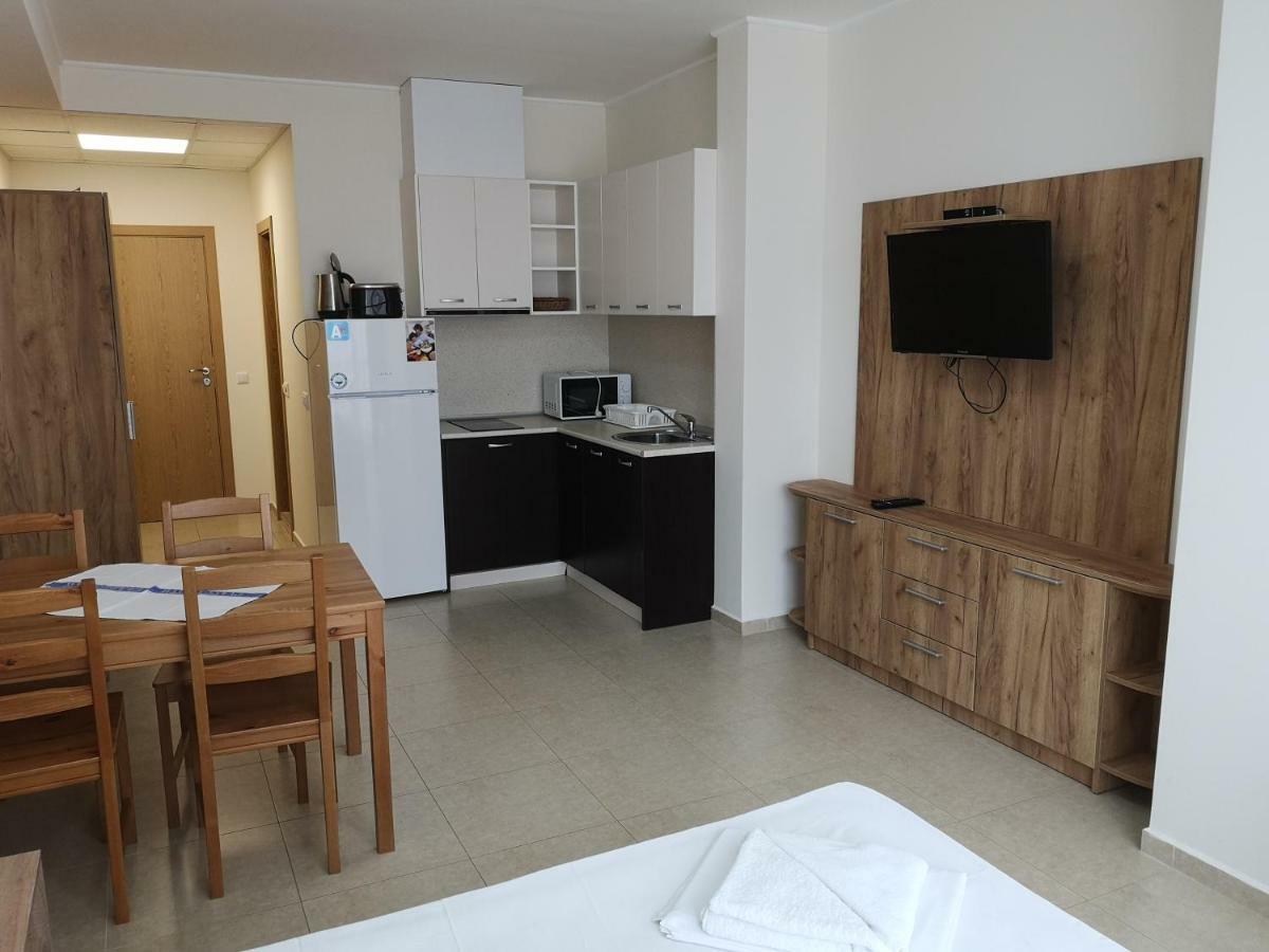 Balchik Sea View Apartments In Princess Residence Exteriér fotografie