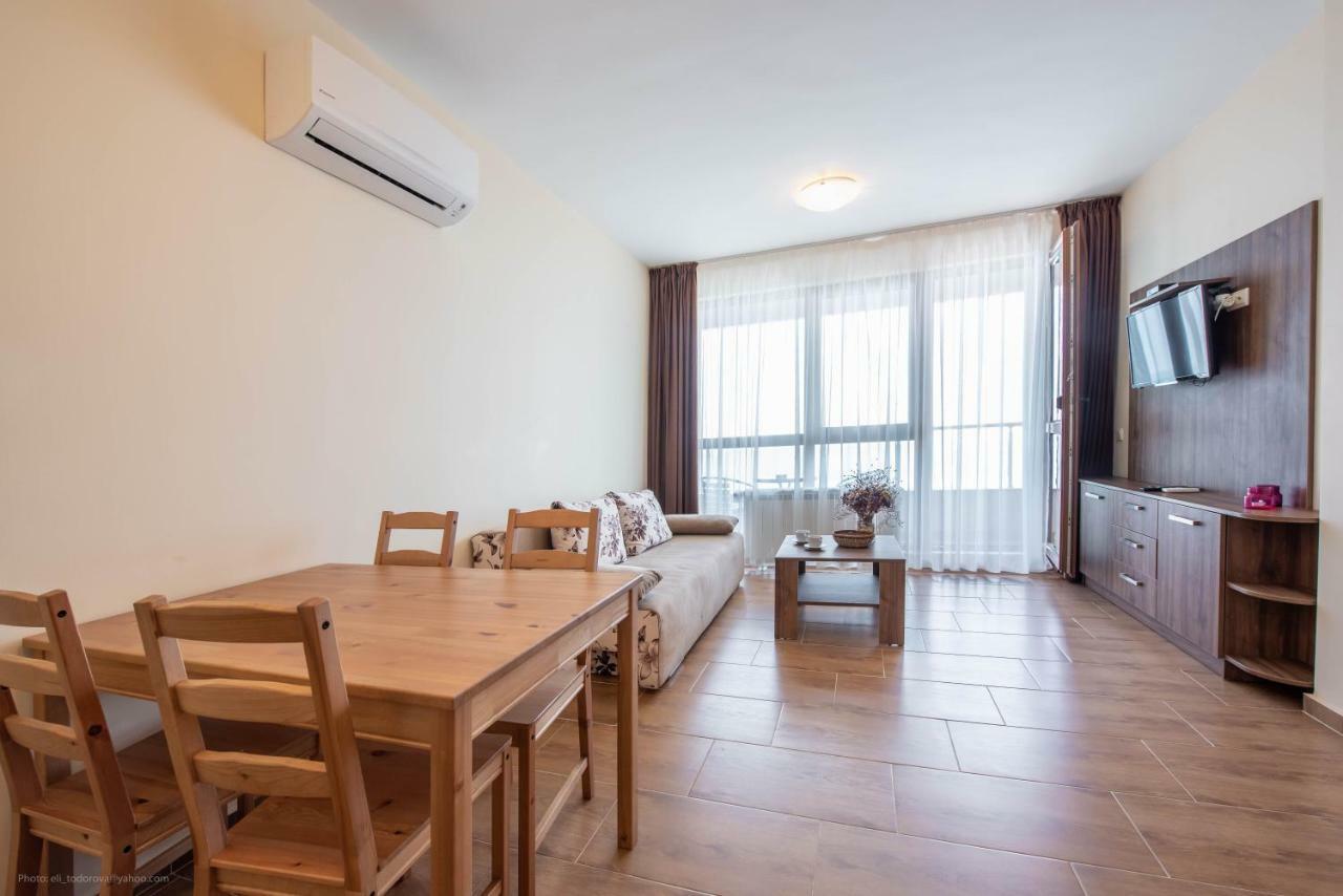 Balchik Sea View Apartments In Princess Residence Exteriér fotografie