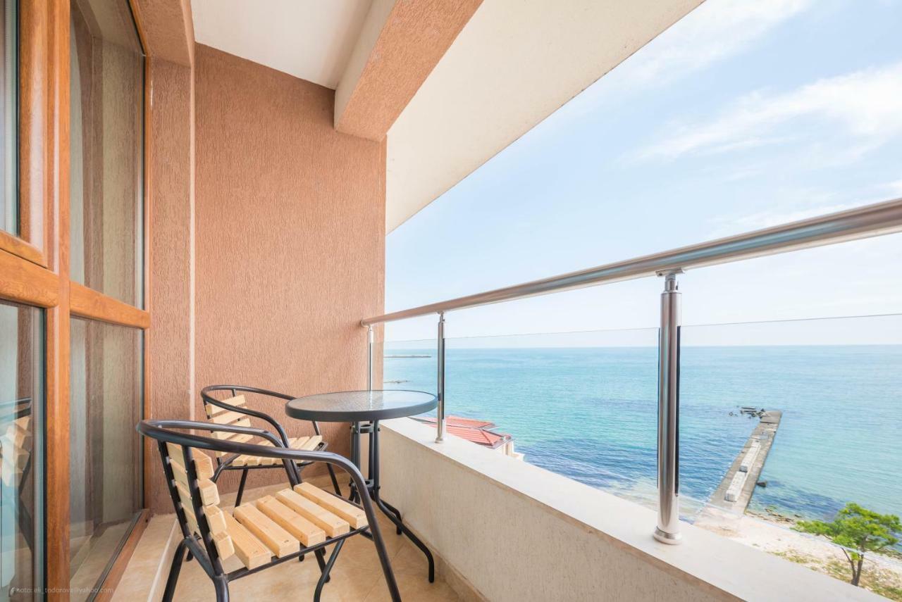 Balchik Sea View Apartments In Princess Residence Exteriér fotografie