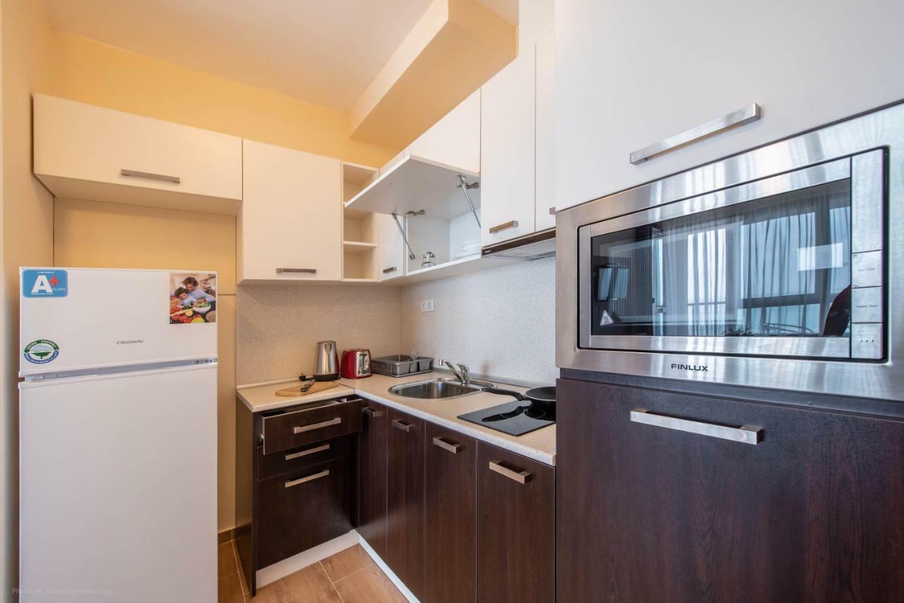 Balchik Sea View Apartments In Princess Residence Exteriér fotografie