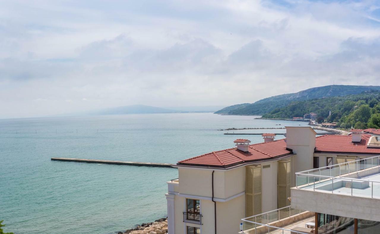 Balchik Sea View Apartments In Princess Residence Exteriér fotografie