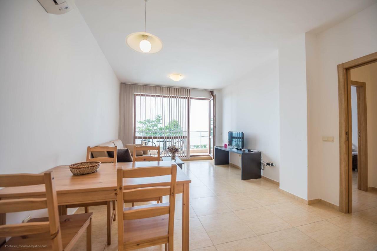 Balchik Sea View Apartments In Princess Residence Exteriér fotografie