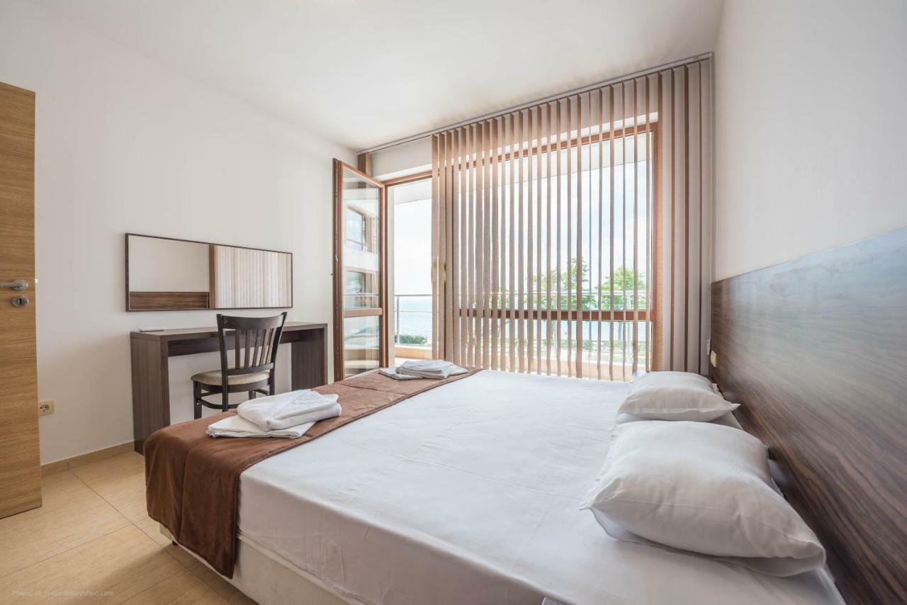 Balchik Sea View Apartments In Princess Residence Exteriér fotografie
