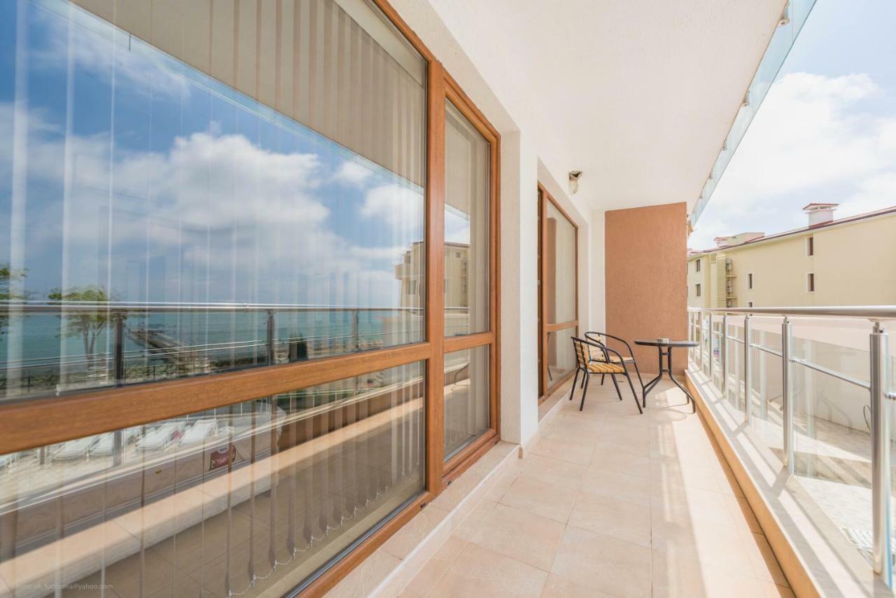 Balchik Sea View Apartments In Princess Residence Exteriér fotografie