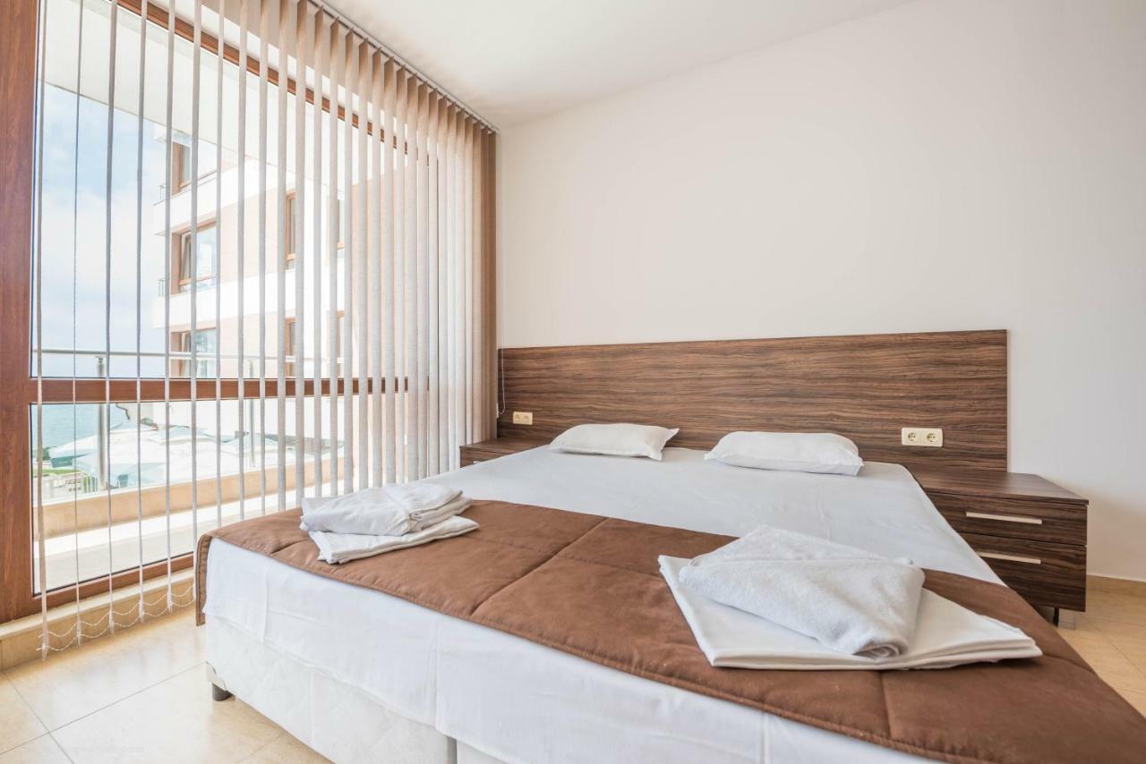 Balchik Sea View Apartments In Princess Residence Exteriér fotografie
