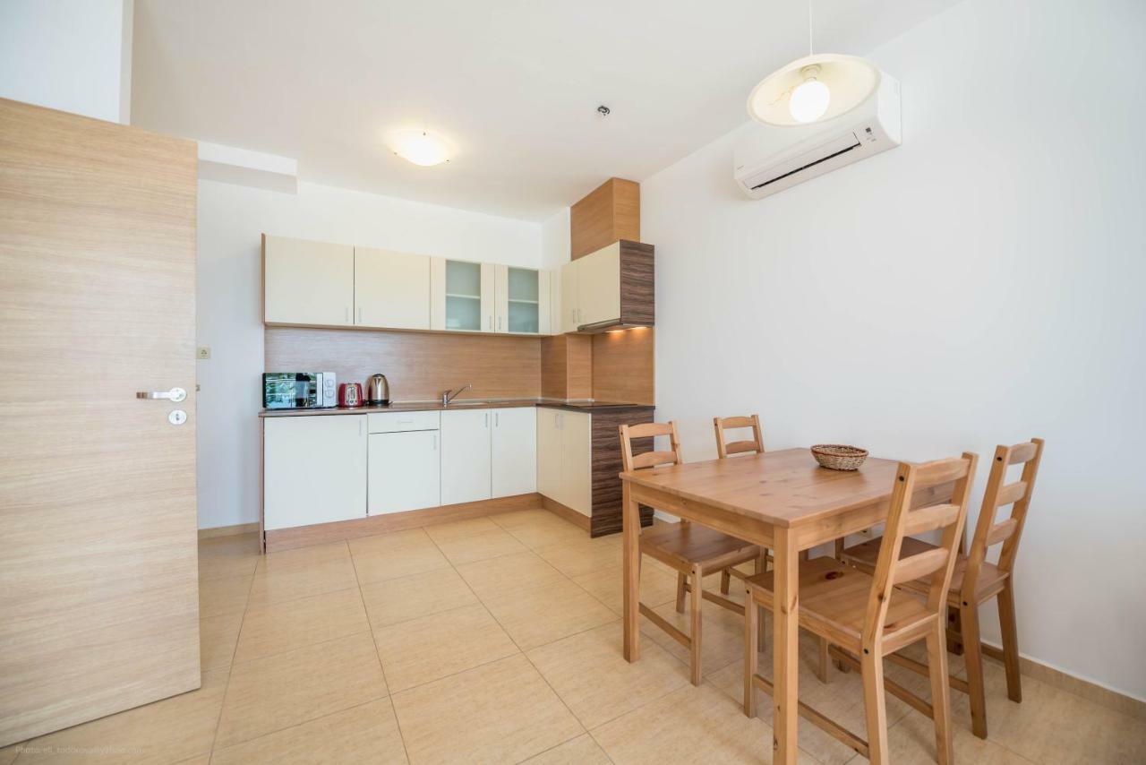 Balchik Sea View Apartments In Princess Residence Exteriér fotografie