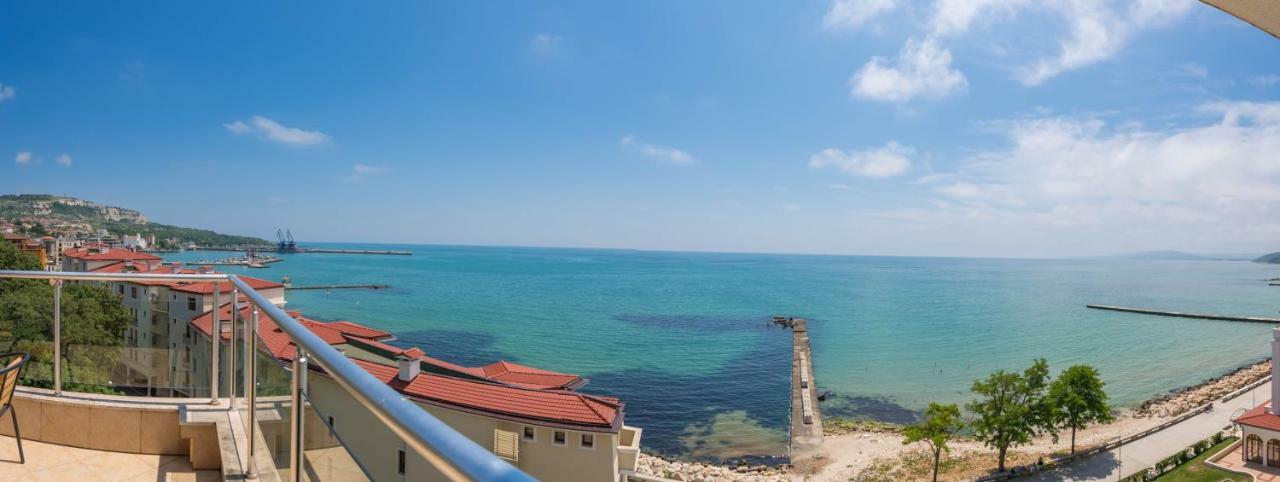 Balchik Sea View Apartments In Princess Residence Exteriér fotografie
