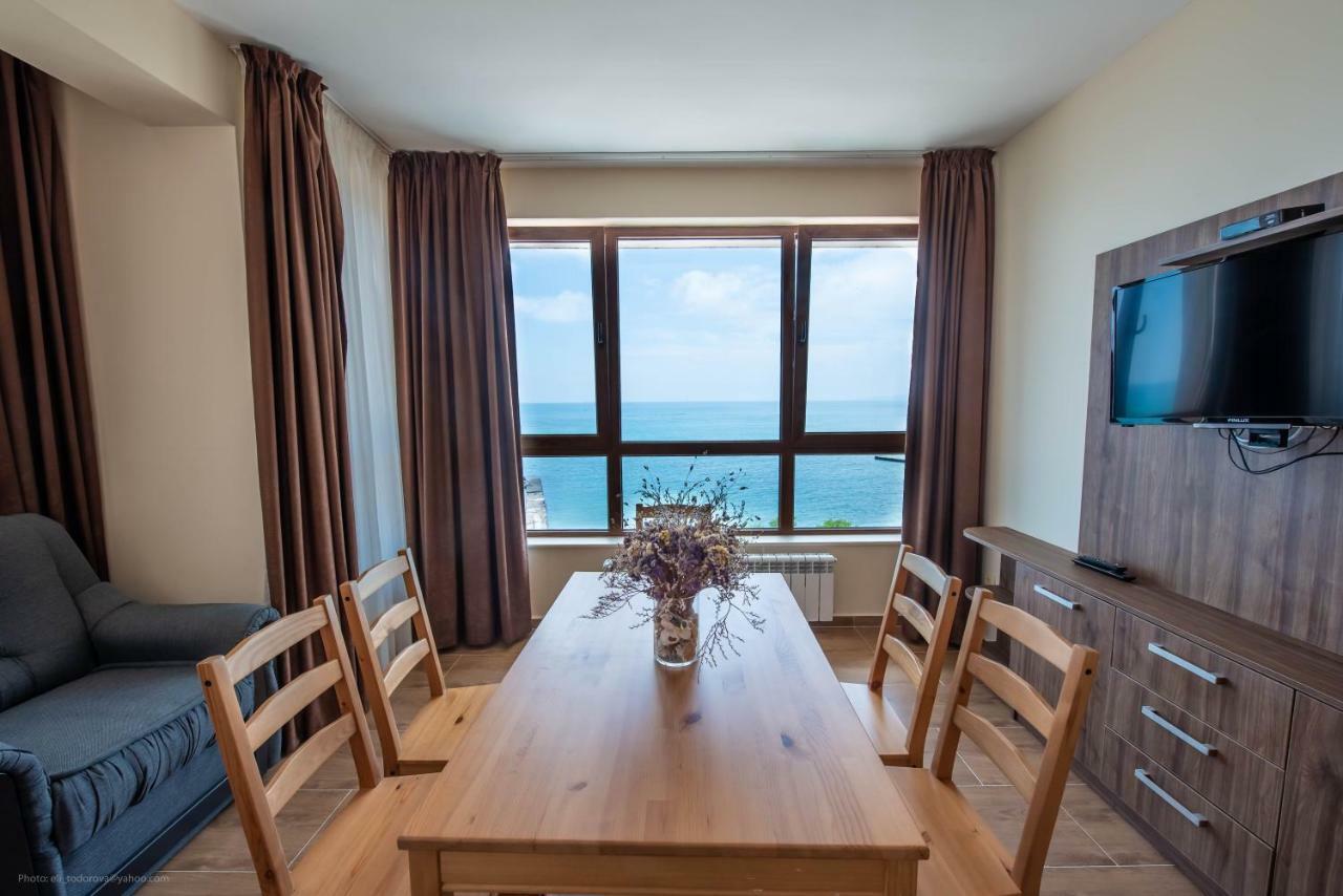 Balchik Sea View Apartments In Princess Residence Exteriér fotografie