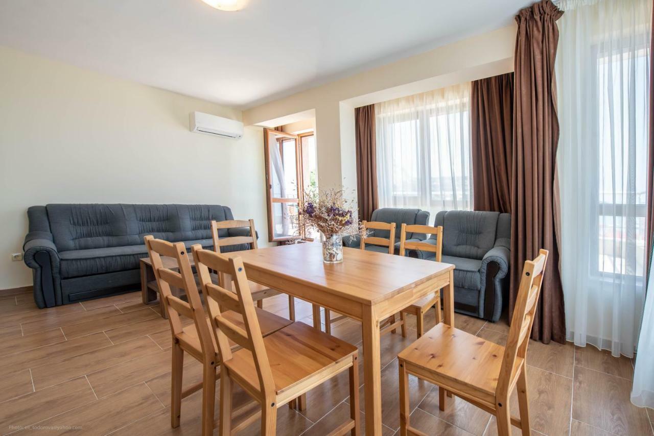 Balchik Sea View Apartments In Princess Residence Exteriér fotografie