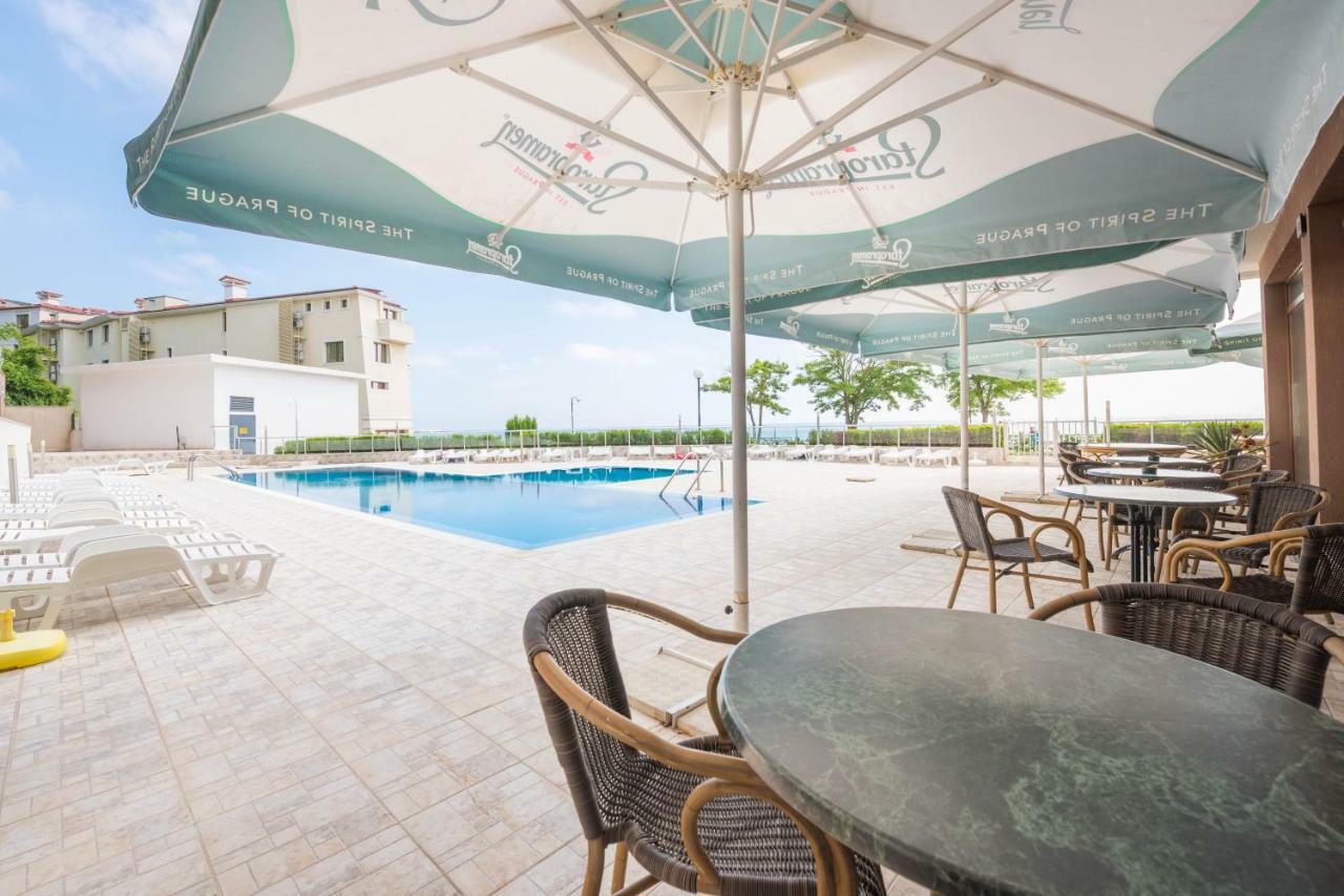 Balchik Sea View Apartments In Princess Residence Exteriér fotografie