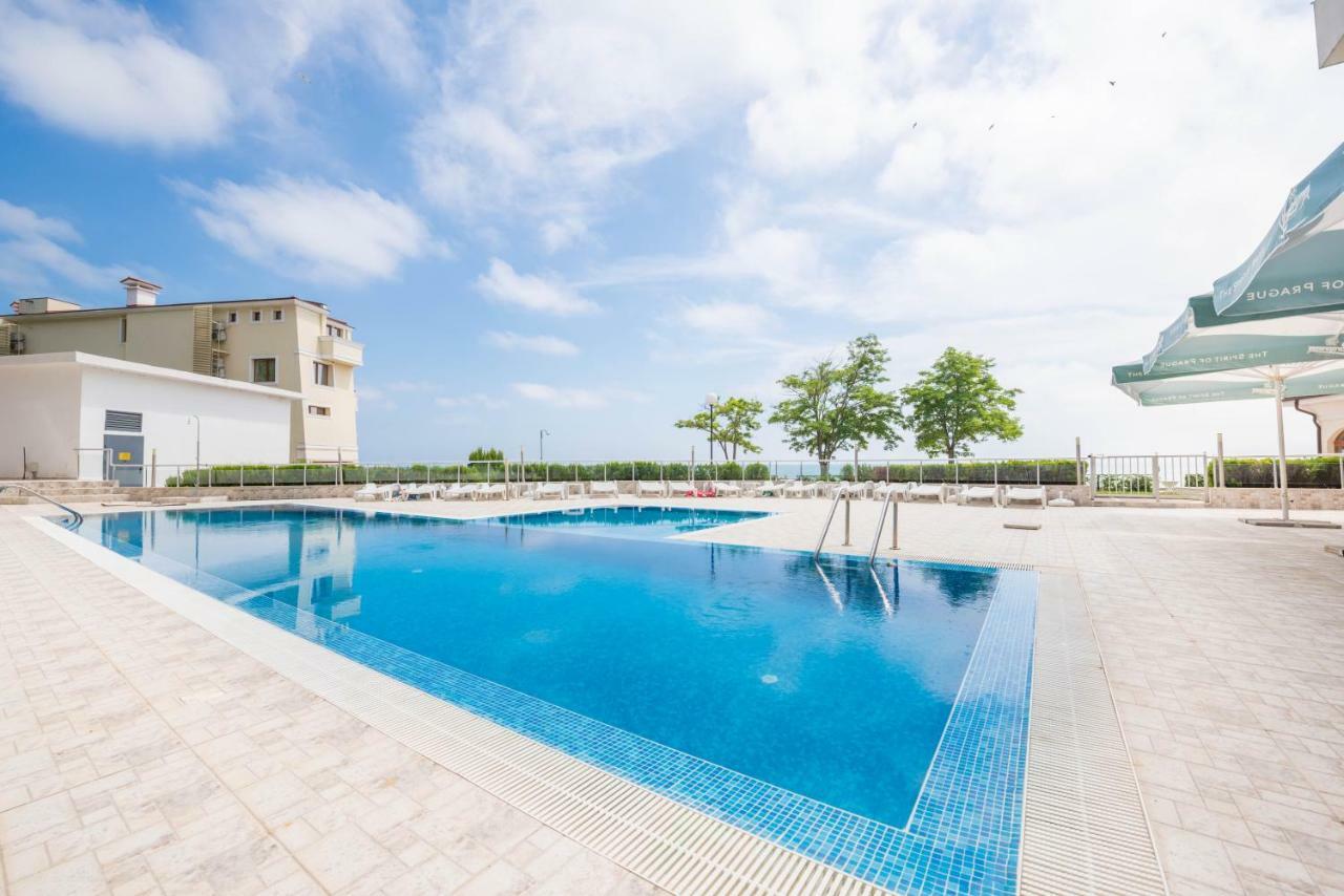 Balchik Sea View Apartments In Princess Residence Exteriér fotografie