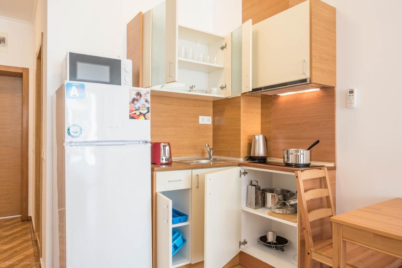Balchik Sea View Apartments In Princess Residence Exteriér fotografie