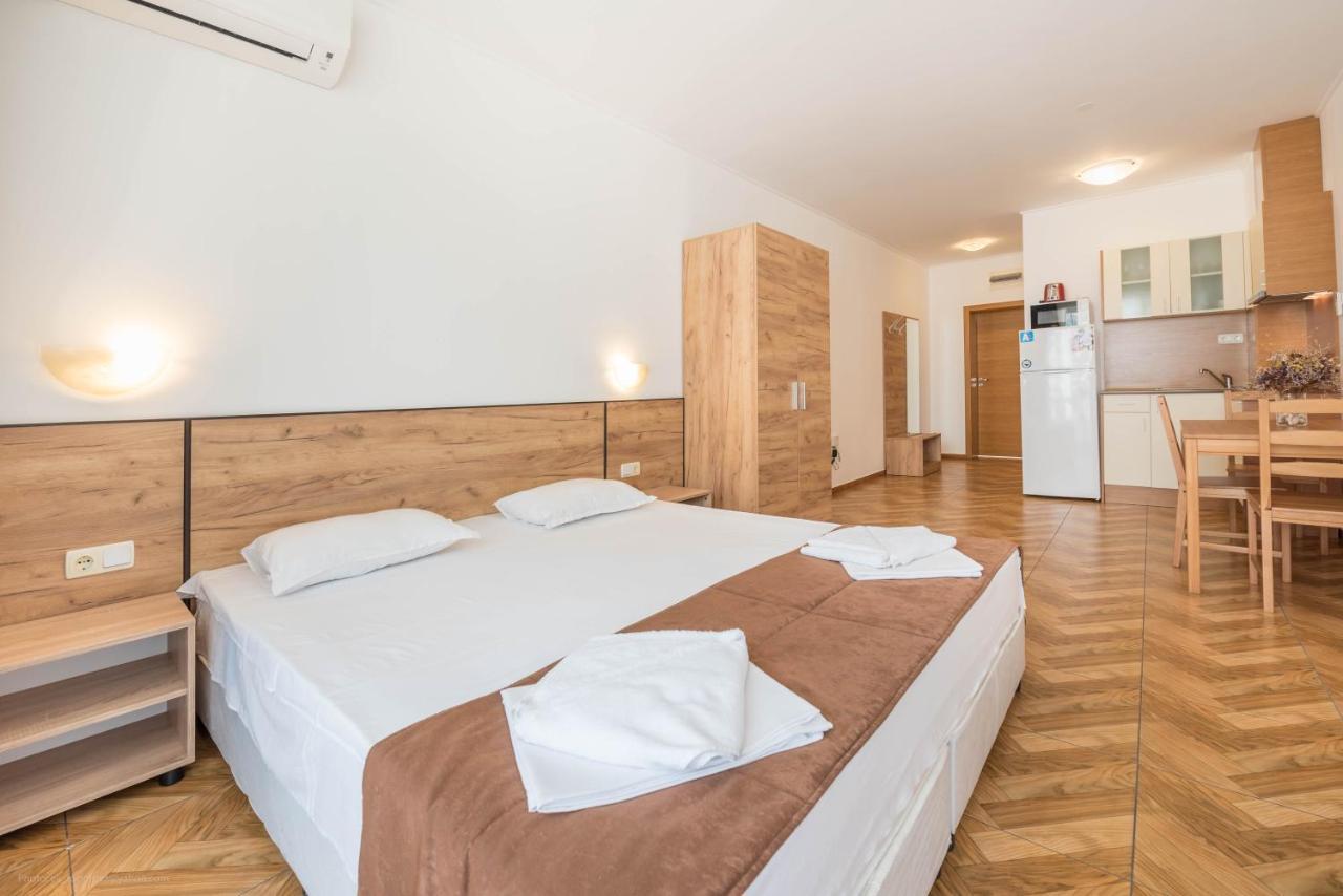 Balchik Sea View Apartments In Princess Residence Exteriér fotografie