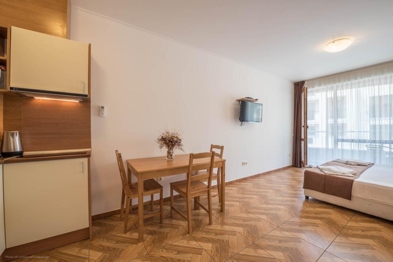 Balchik Sea View Apartments In Princess Residence Exteriér fotografie